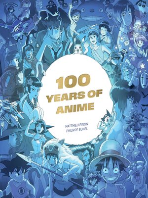 cover image of 100 Years of Anime
